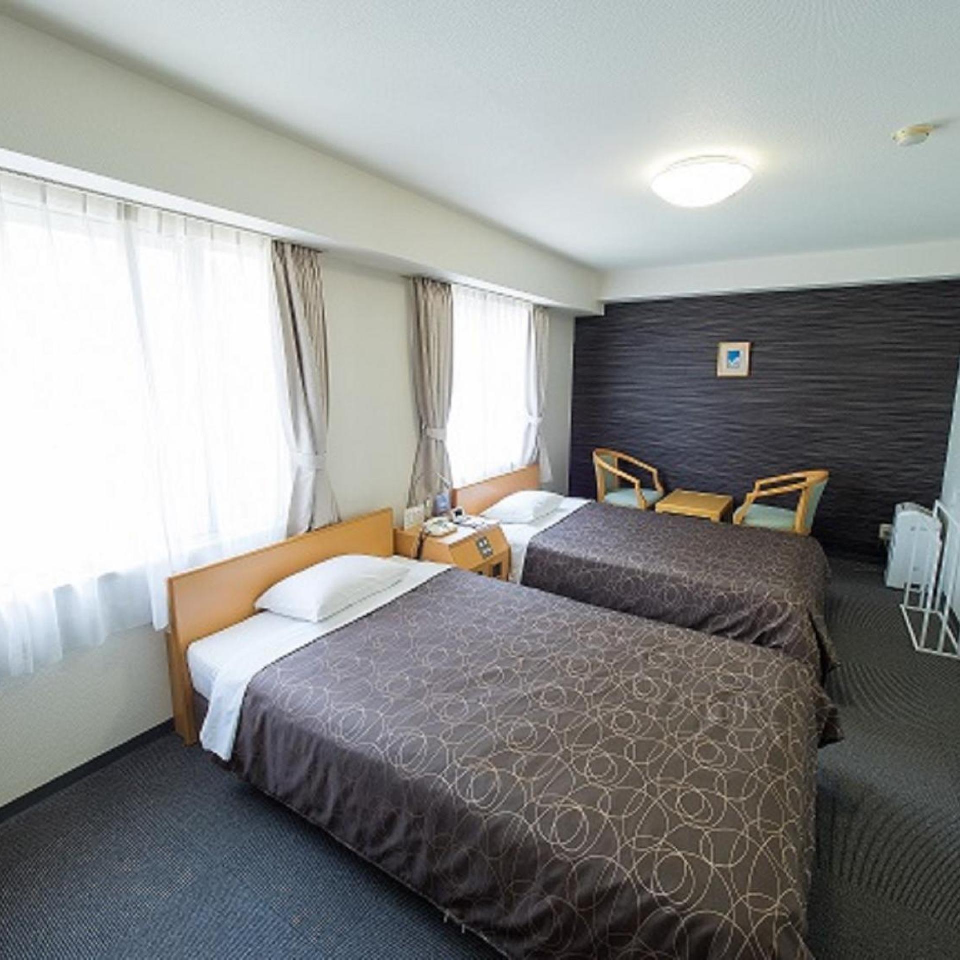 Hotel Shin Osaka 47/50