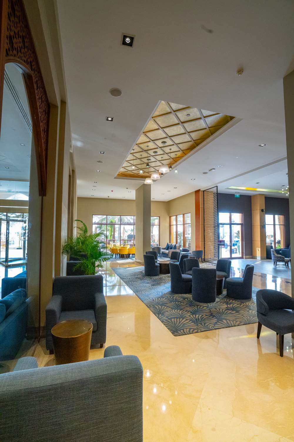 lobby