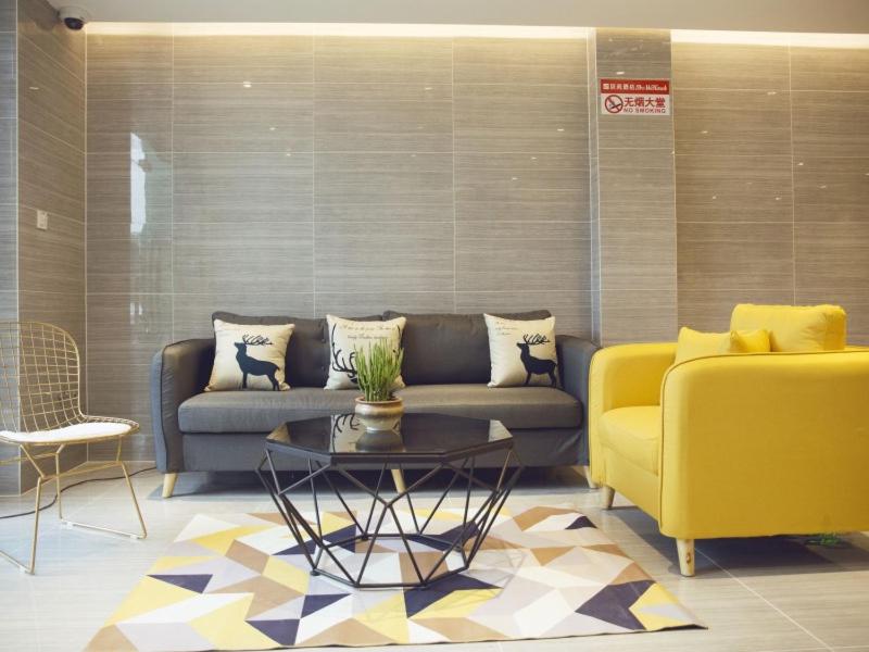 GreenTree Inn Shanghai Jiading North Metro Station Shuping Road Shell Hotel 14/15