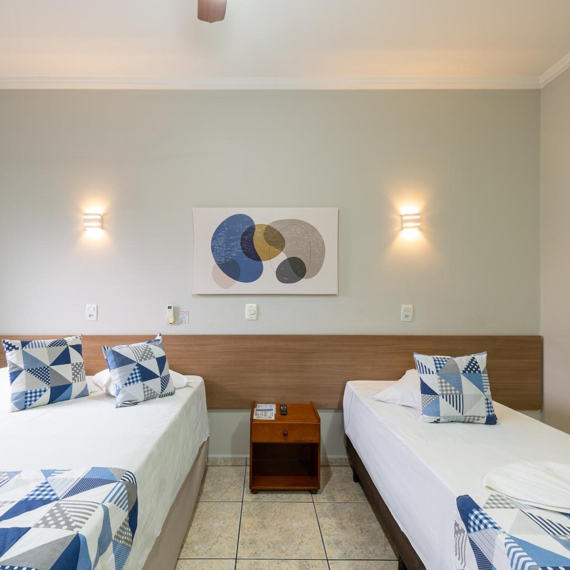 Hotel Boa Vista 12/50