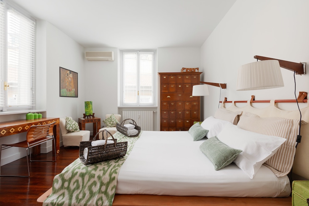 Brera Apartments In Moscova 27/70