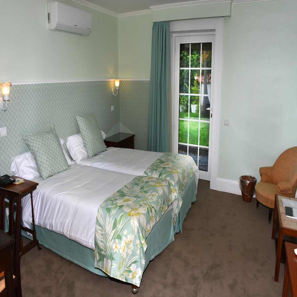 ROOM, DOUBLE BED, GARDEN VIEW