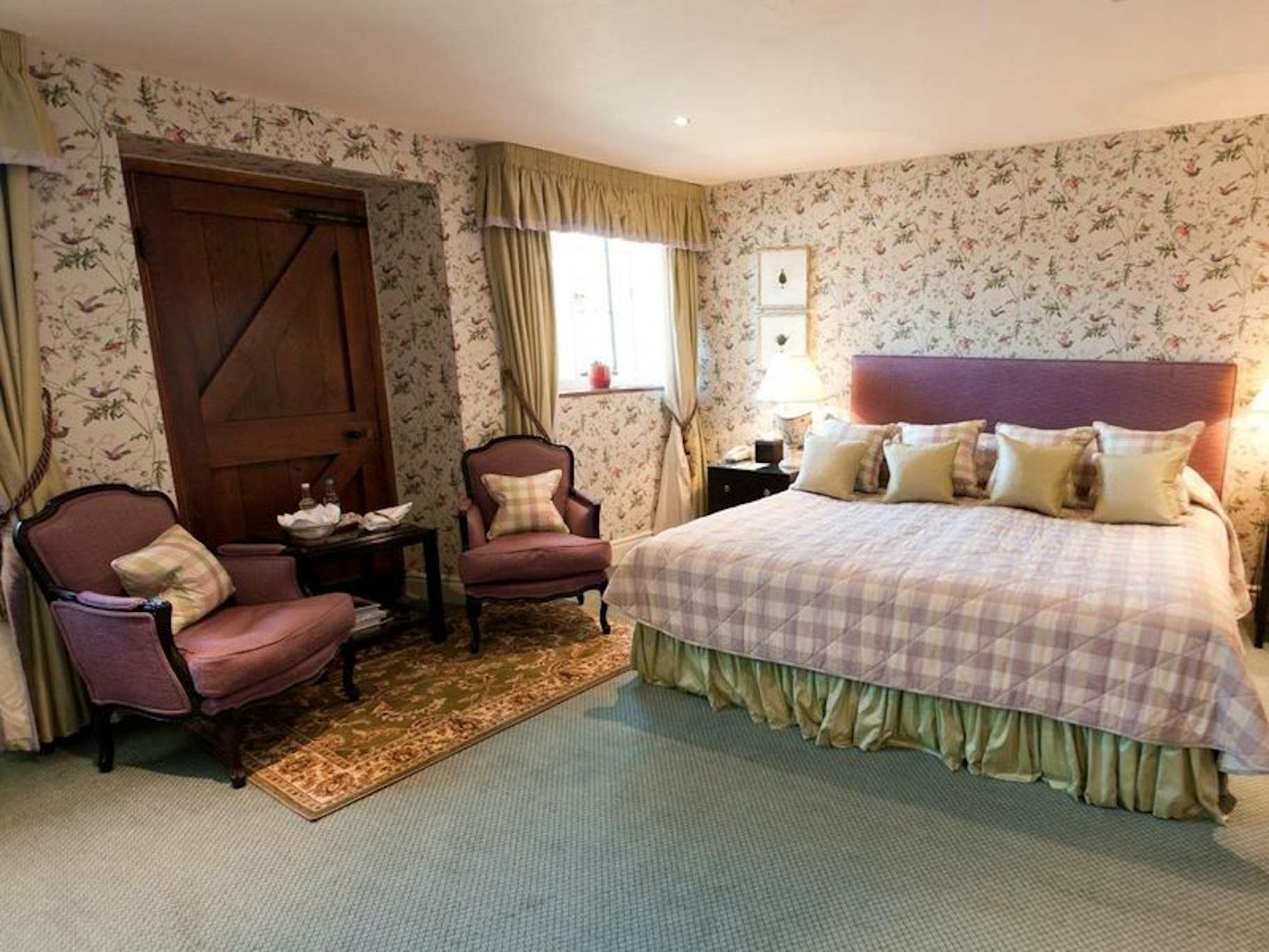 Buckland Manor 10/42