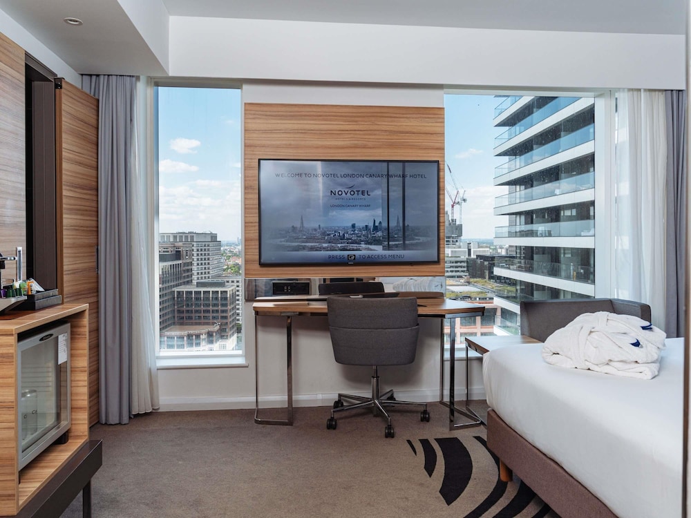 Novotel London Canary Wharf 71/79