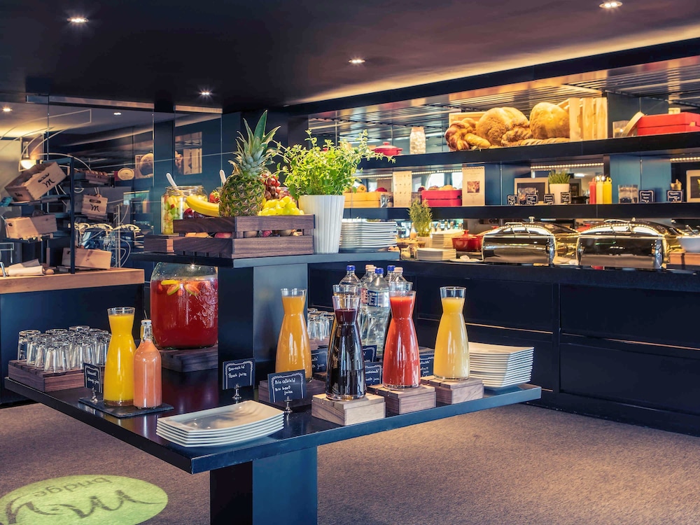 Restaurant-cafeteria