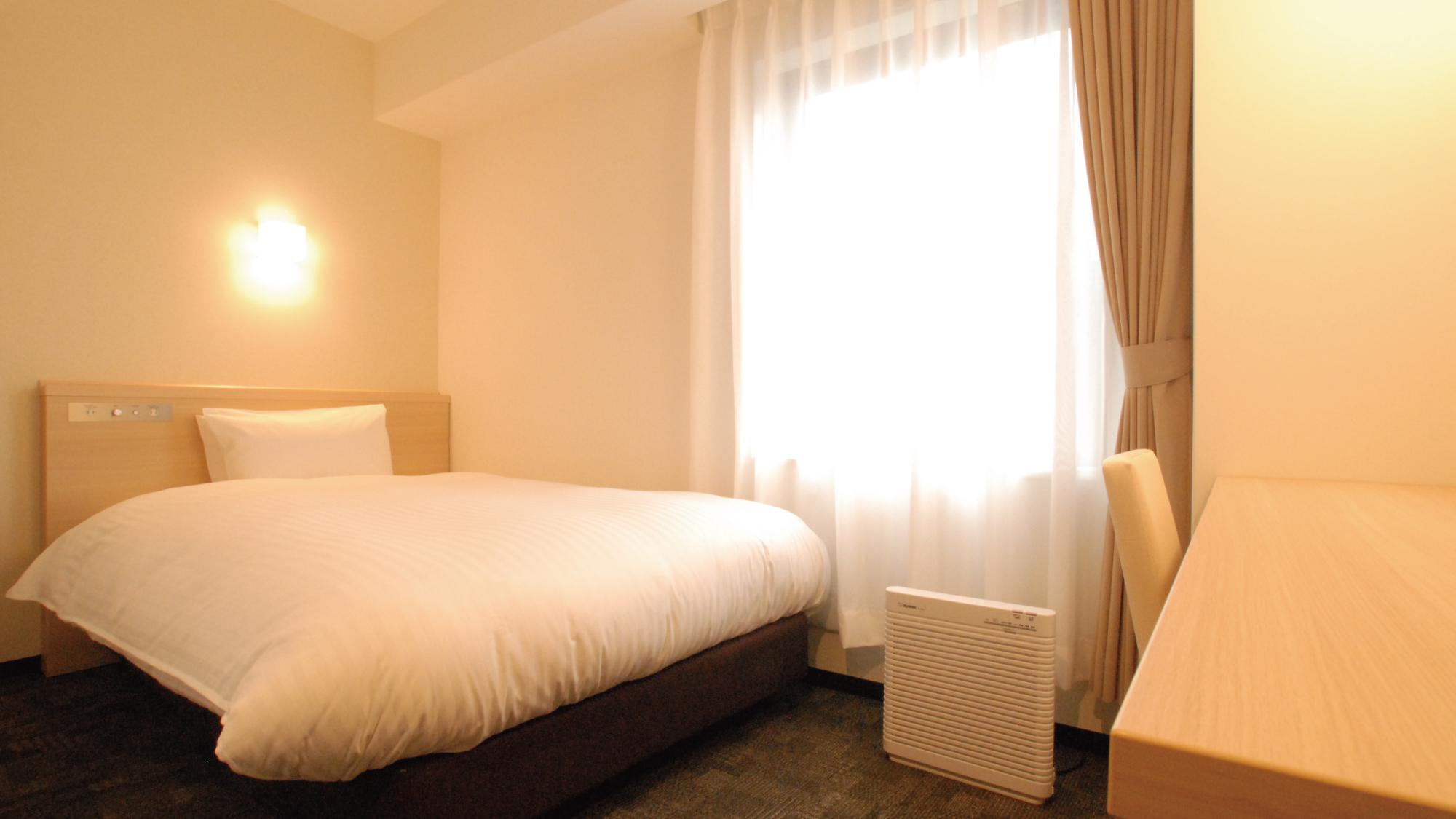 Semi Room, Economy, Single, Semi Double Bed