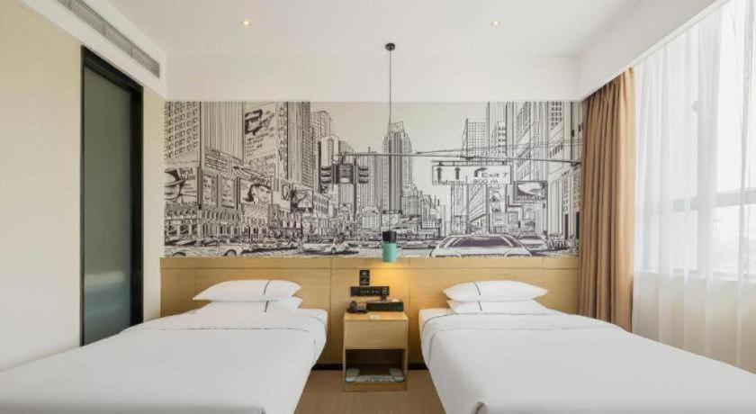 City Comfort Inn (Liuzhou YinTai Avenue Ma'anshan) 26/53