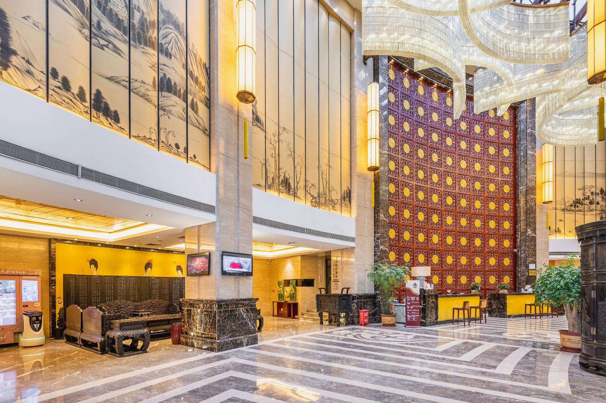 Xian Mingdu International Hotel 13/33