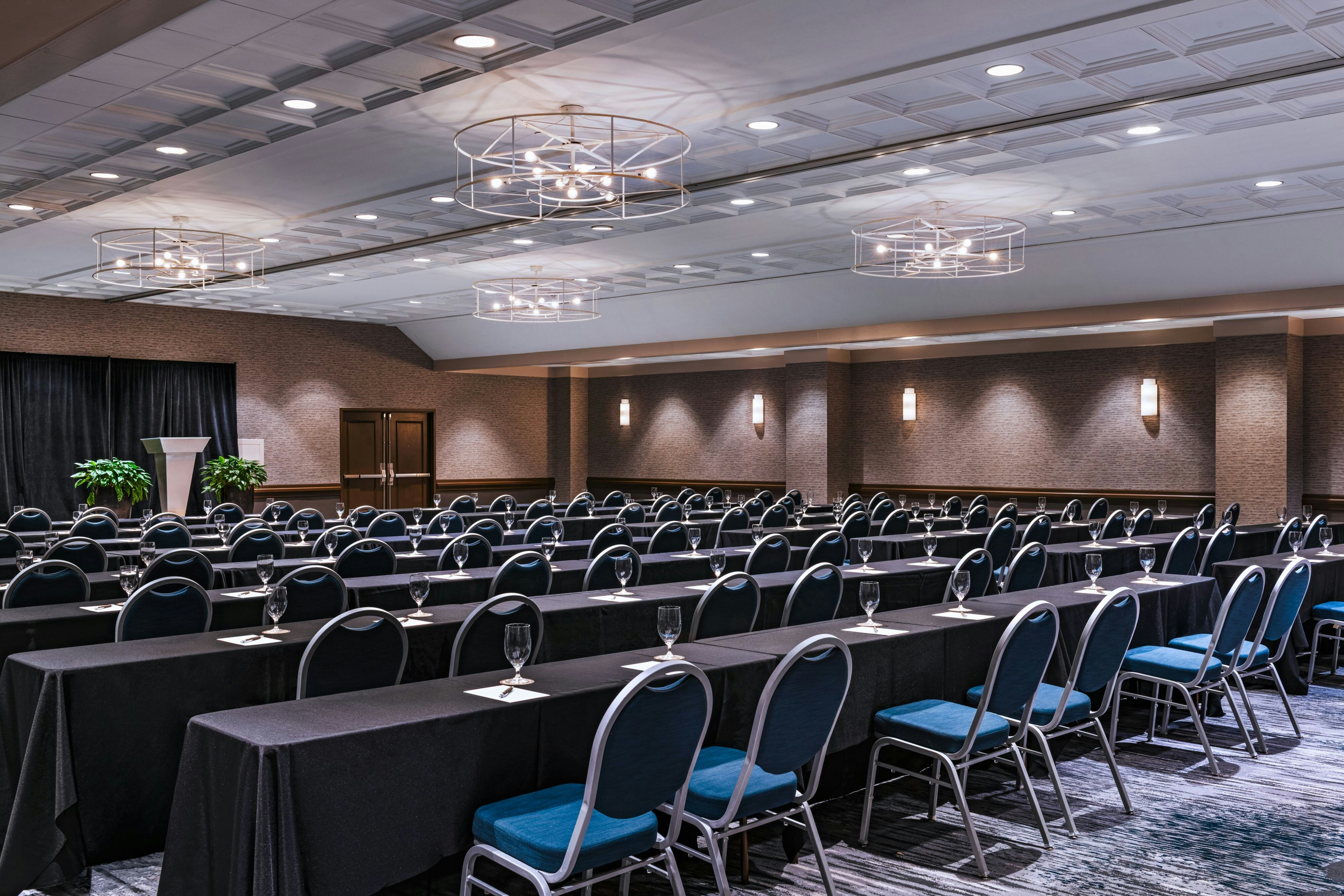 Sheraton Oklahoma City Downtown Hotel 34/50