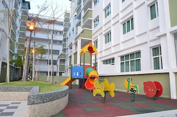 D'embassy Serviced Residence Suites 54/55