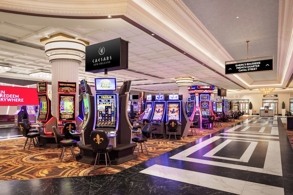 Nobu Hotel New Orleans - A Caesars Rewards Destination 32/38