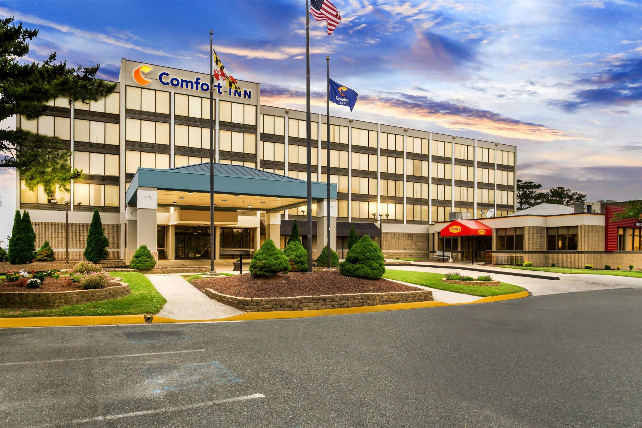 Comfort Inn Gold Coast 21/25