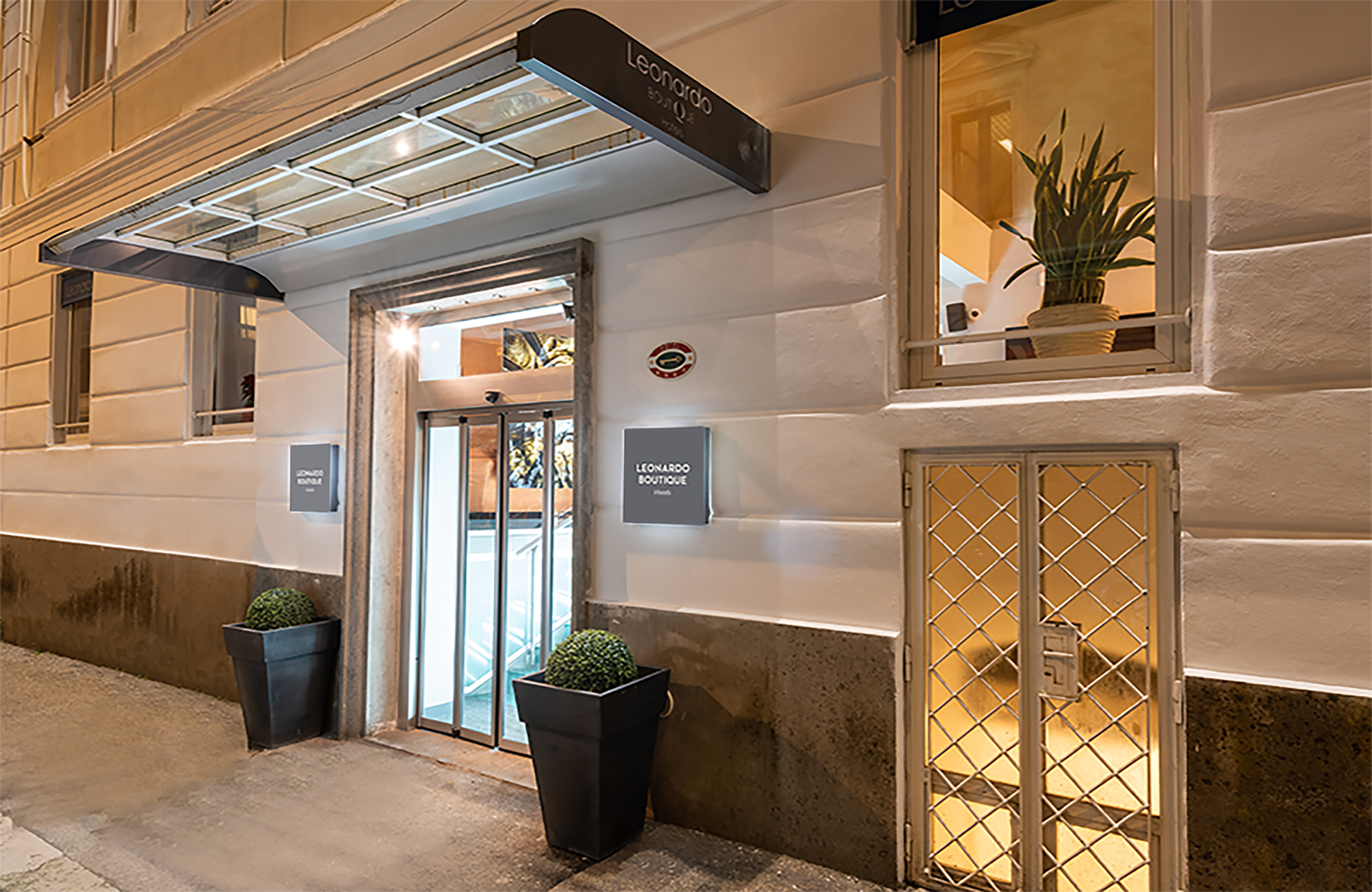 Leonardo Boutique Hotel Rome Termini 16/64