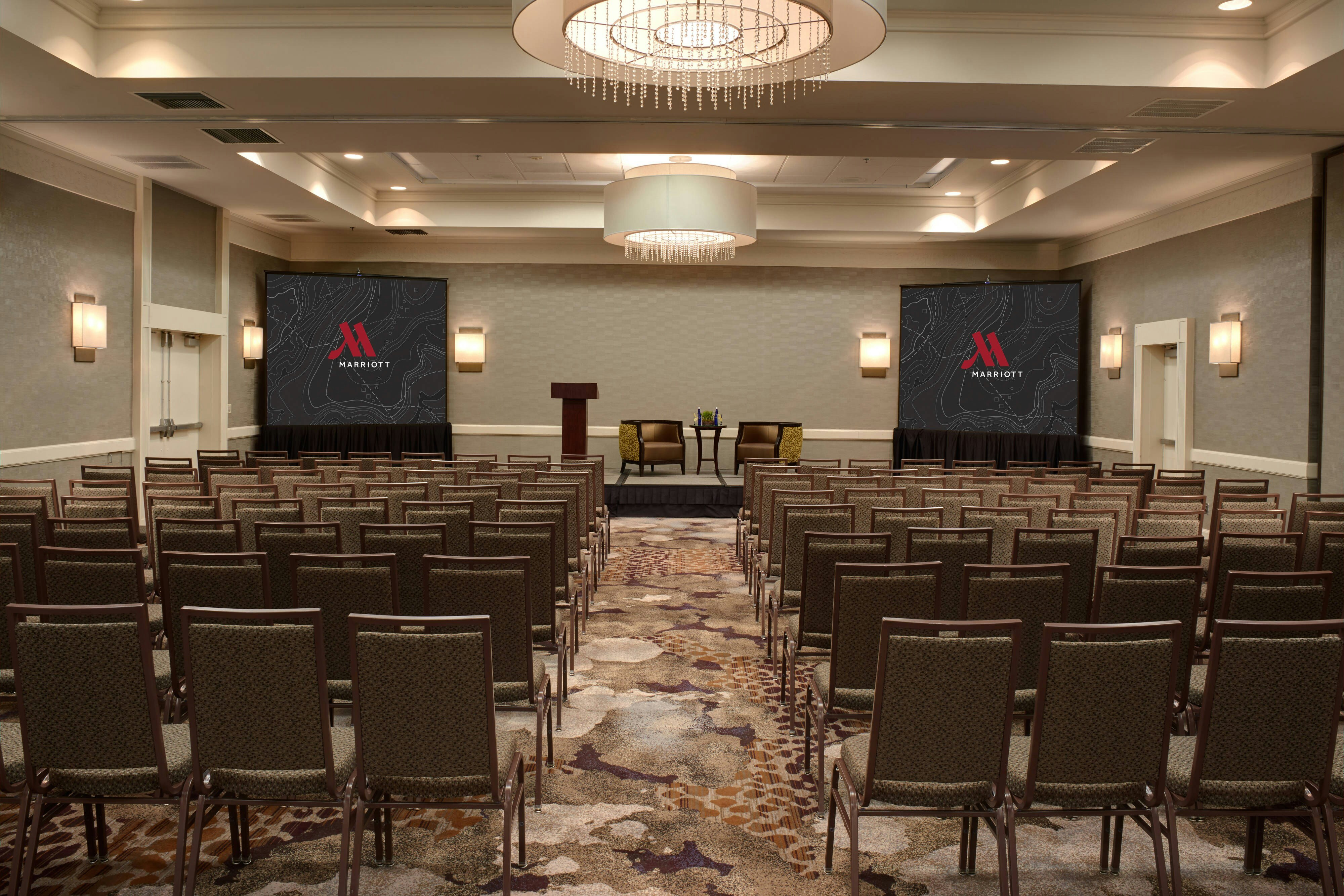 Detroit Marriott Livonia 15/19