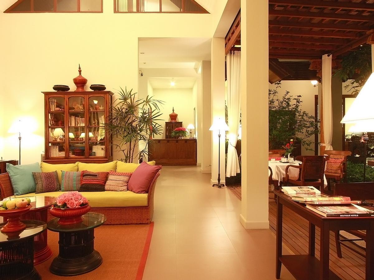 Baan Klang Wiang Boutique Hotel Chiang Mai 29/50