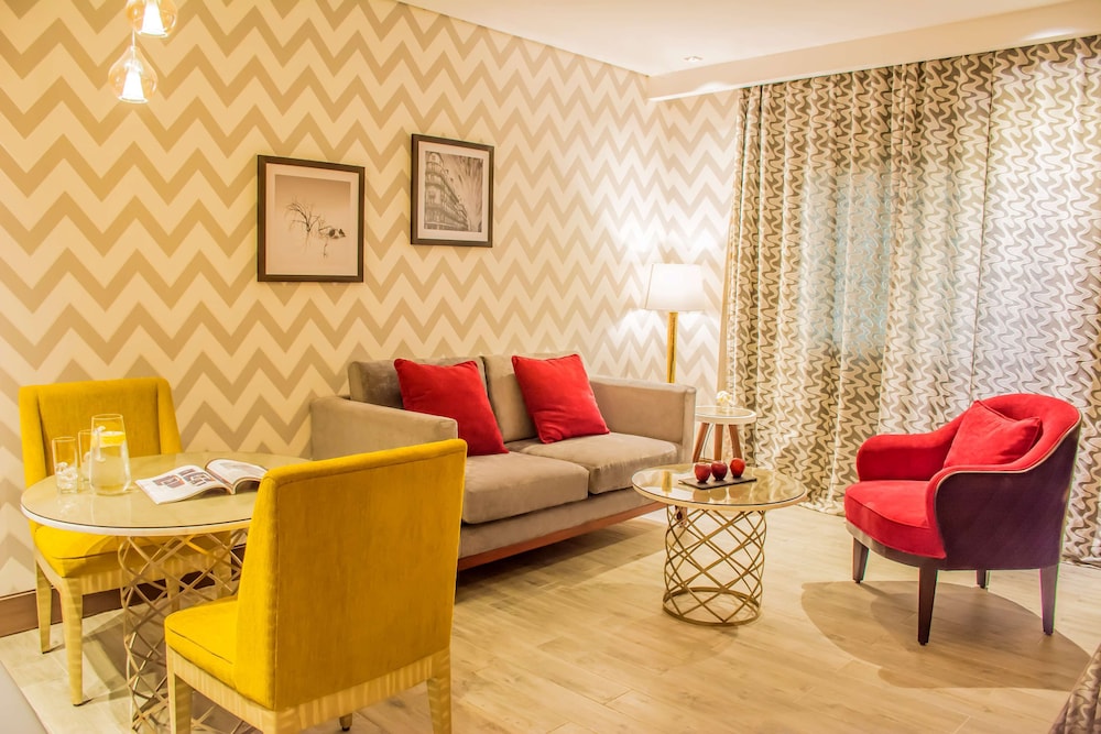 منتجع راديسون بلو الخبر، شاطئ نصف القمر(Radisson Blu Resort Al Khobar Half Moon Bay) 43/69