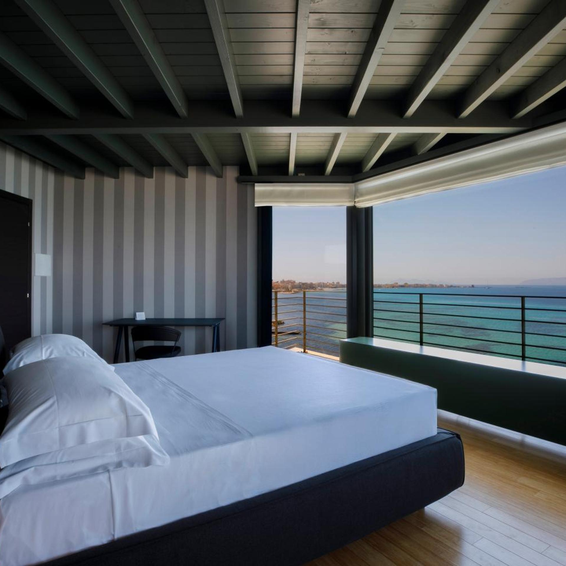 Suite, Terrace