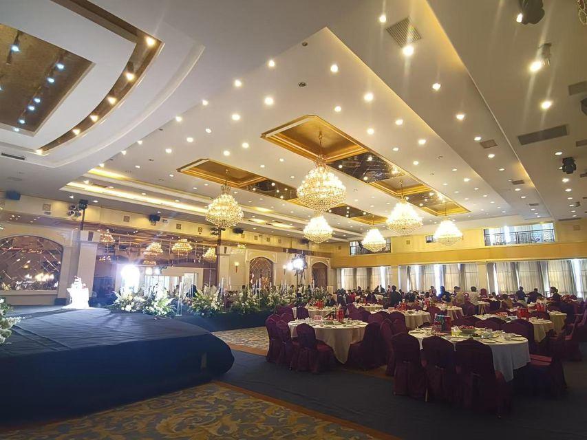 Tai'an International Hotel 32/33