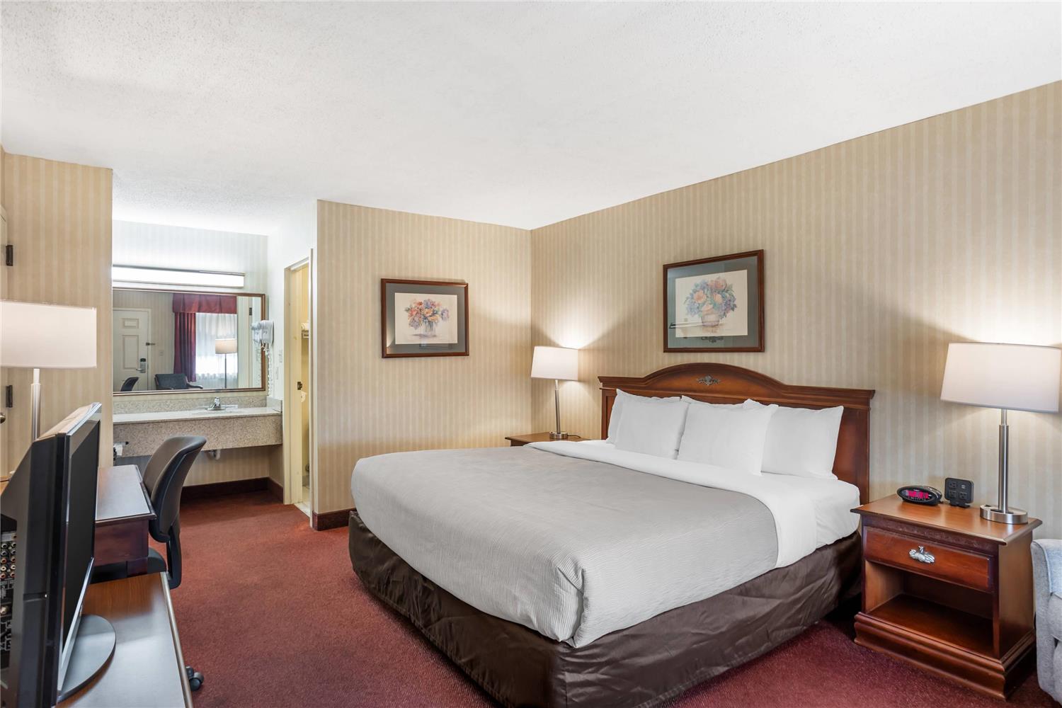 Room, King Bed