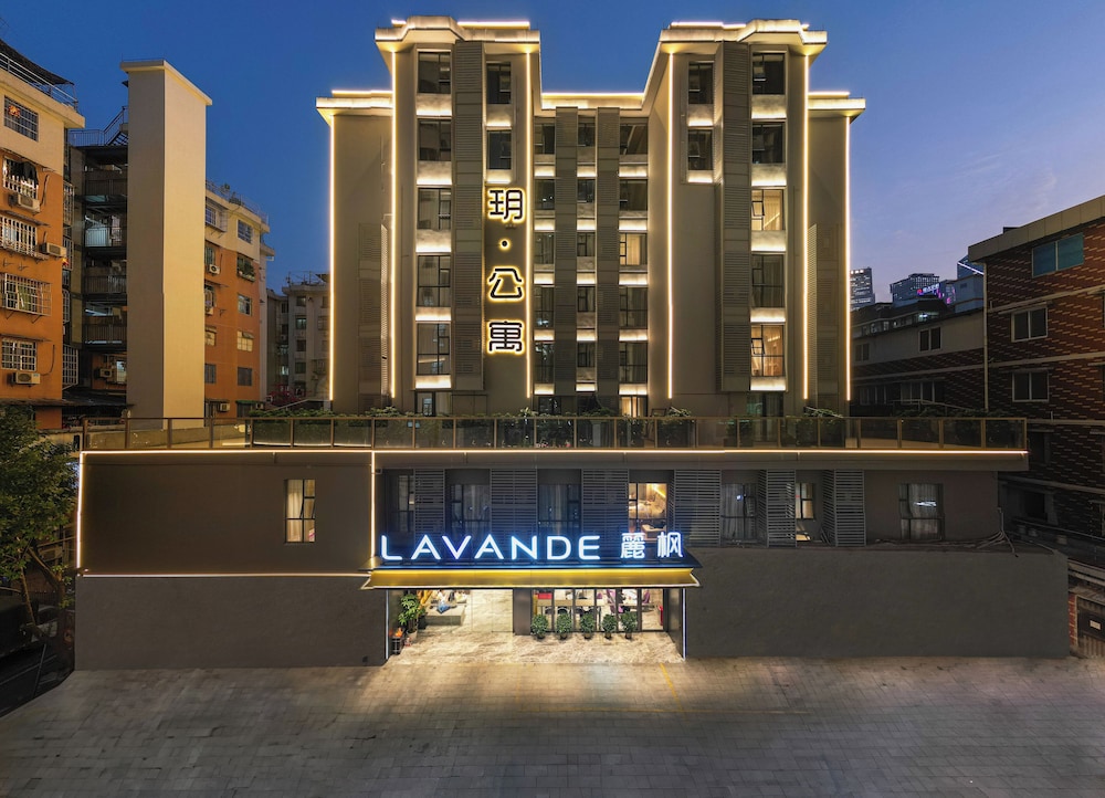 Lavande Hotel Guangzhou Taiguhui Square Shipaiqiao Metro Station 4/54
