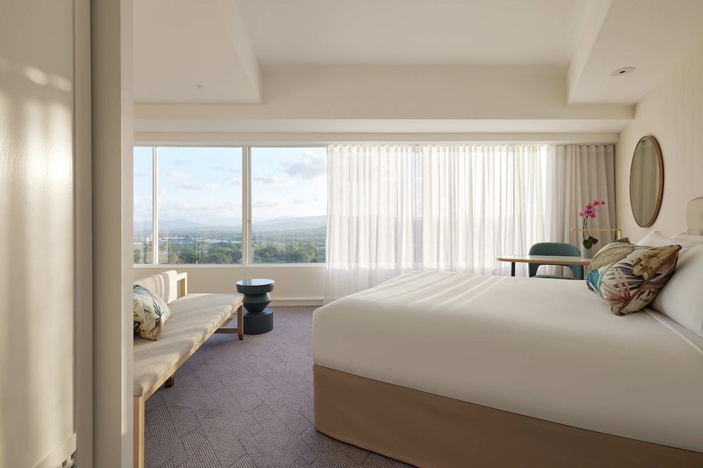 Spa, Executive, Suite, King Bed