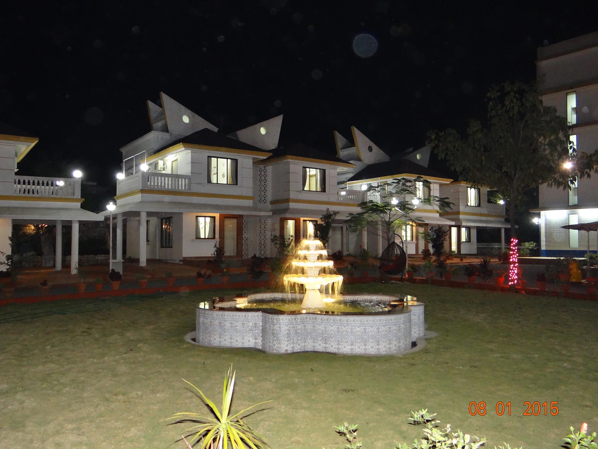 Sereniity Resort 30/35