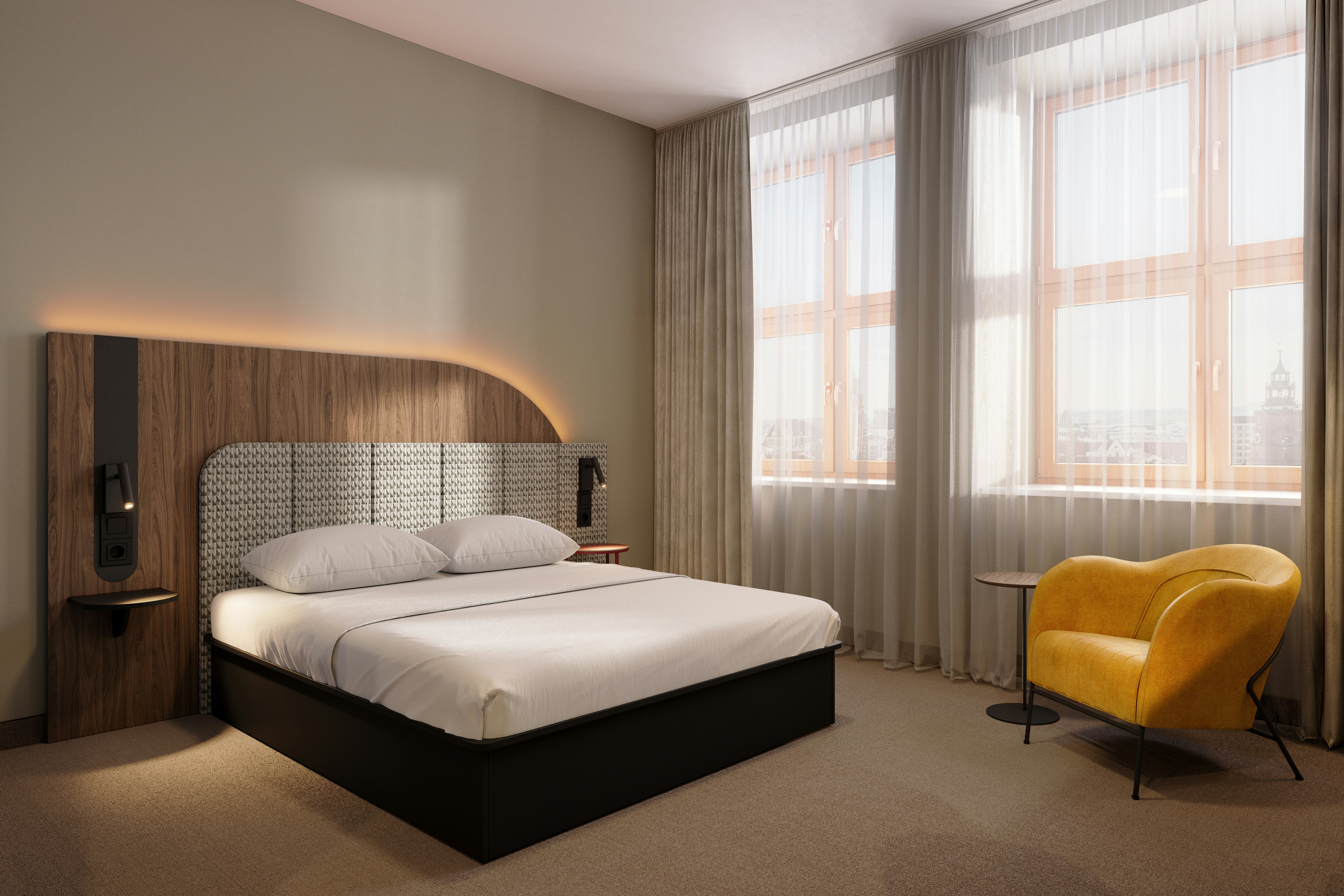 B&B HOTEL Wroclaw Old Town 8/27