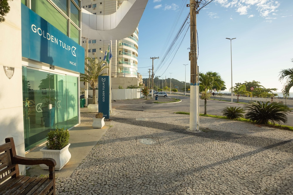 Golden Tulip Macae 30/36