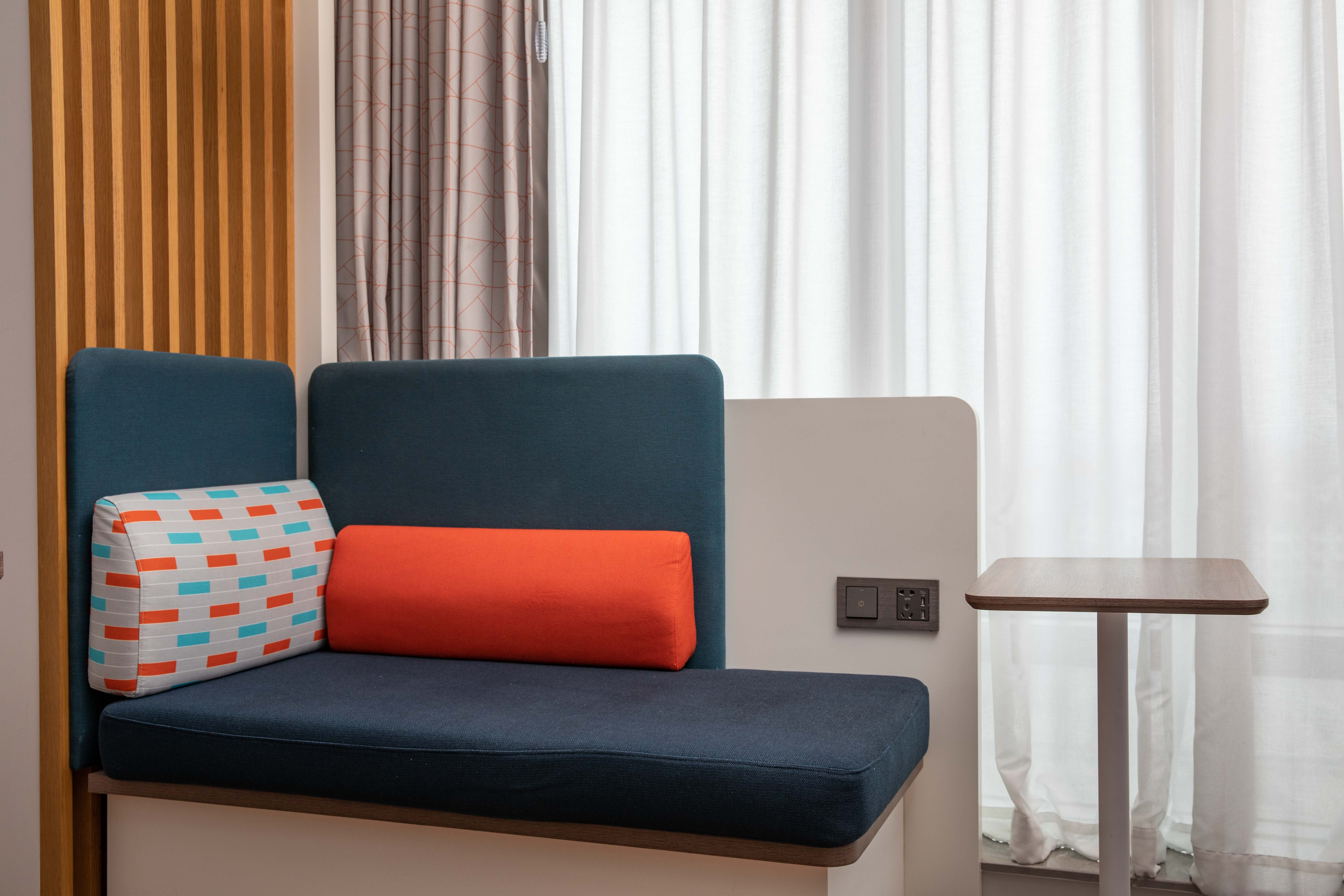 Holiday Inn Express Hengshui Railway Station an IHG Hotel 16/27