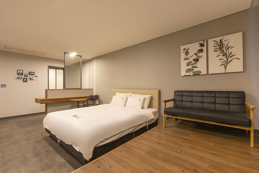 Calm Rest Hotel Busan Sasang 22/50
