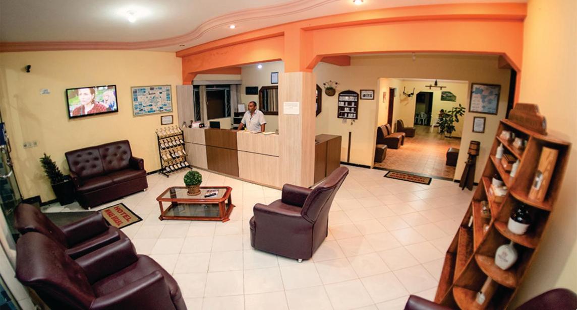 Hotel Minas Brasil 36/45