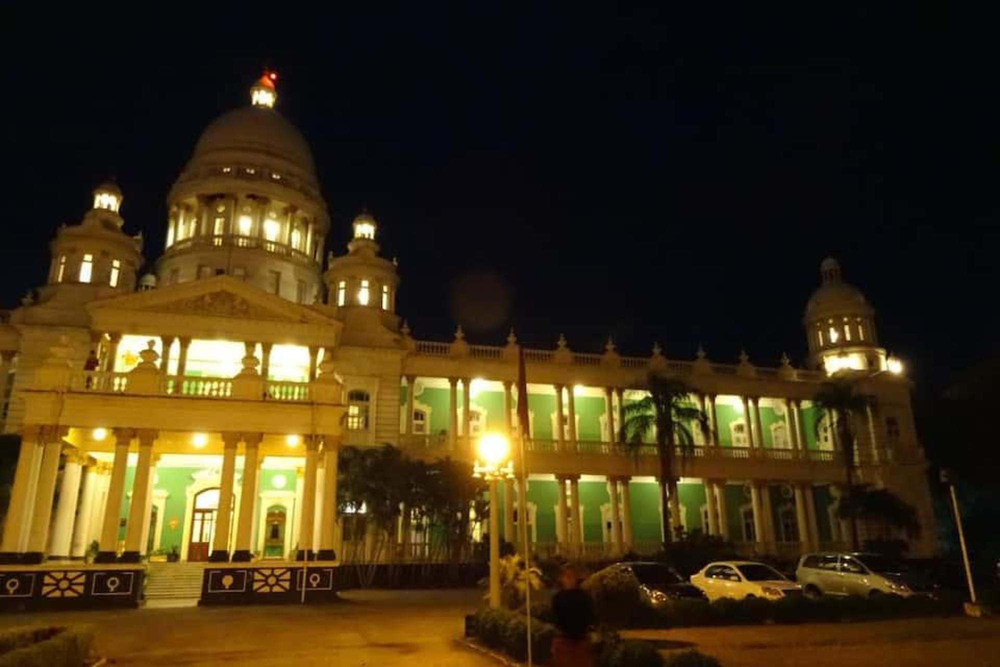 Lalitha Mahal Palace 2/26