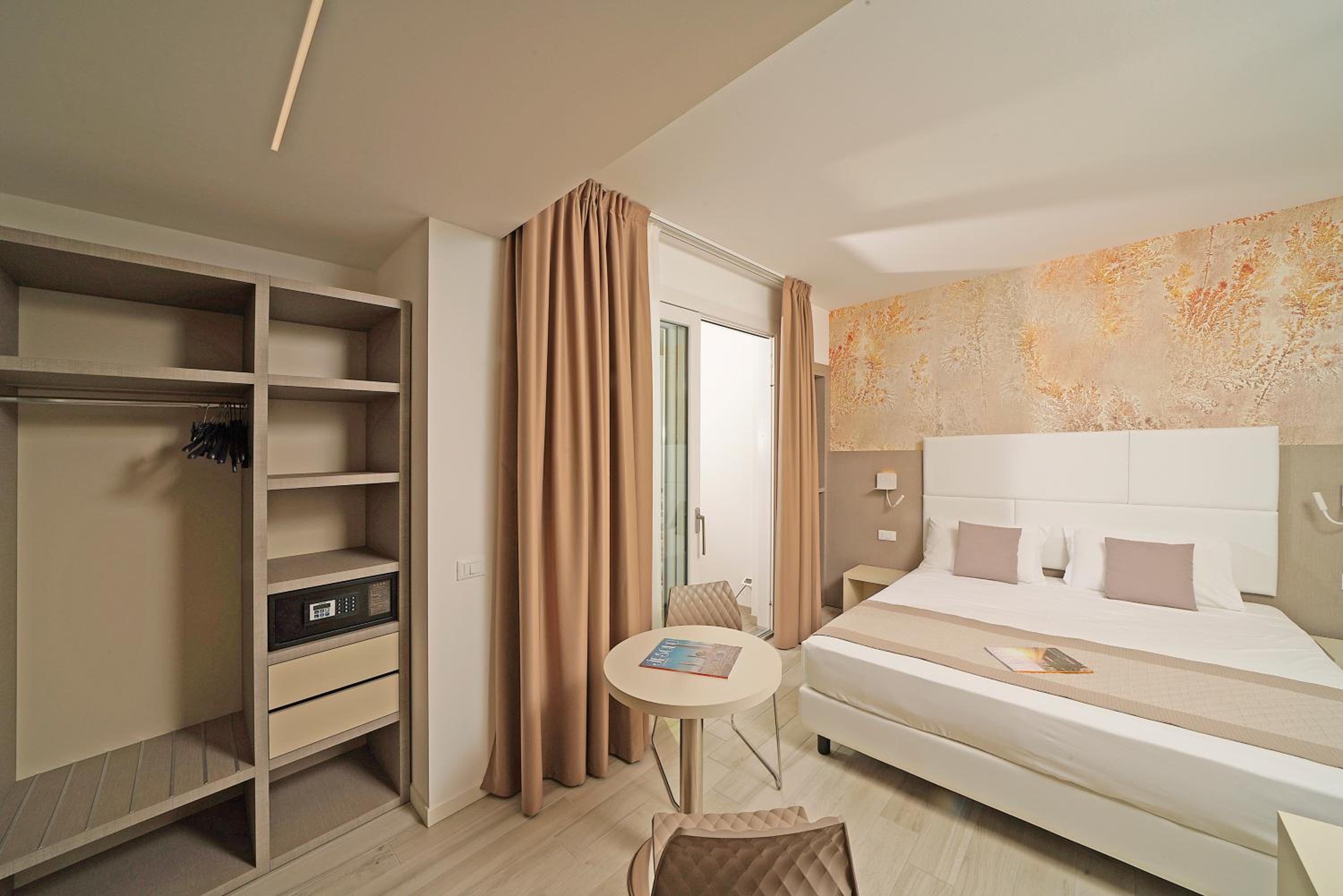 Room, Double Bed, Terrace