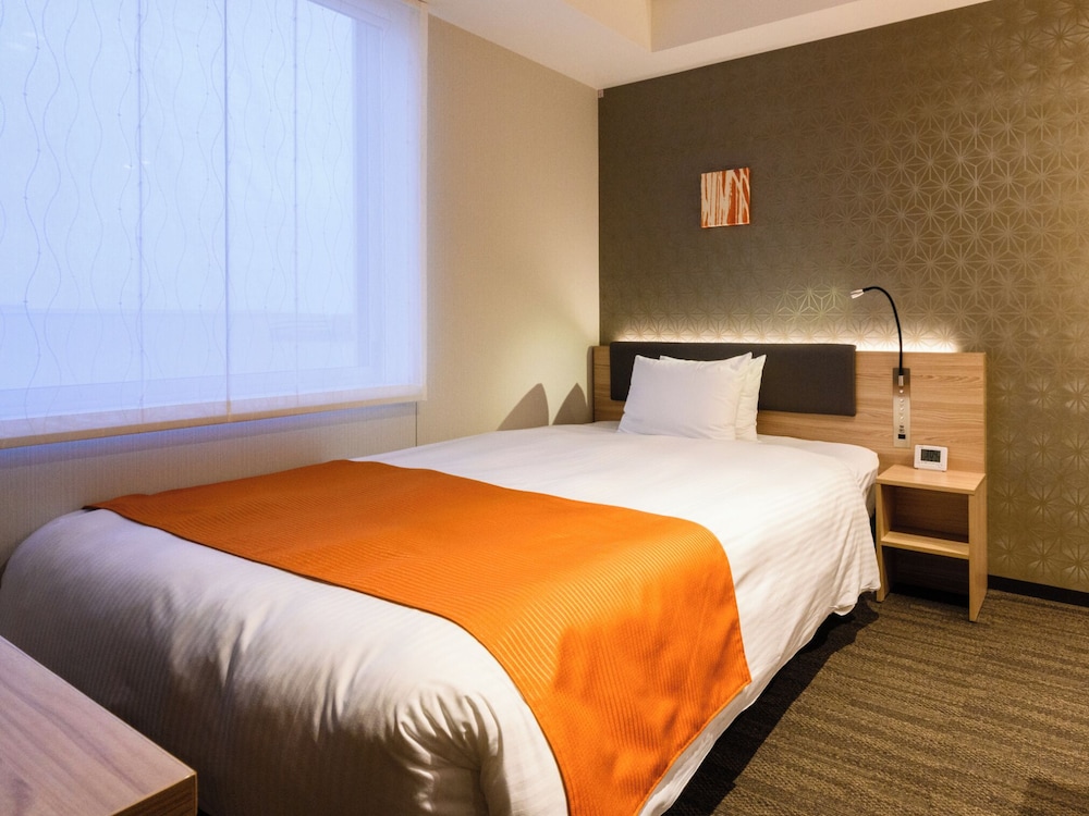 SEMI ROOM, TYPE B, EX, SEMI DOUBLE BED