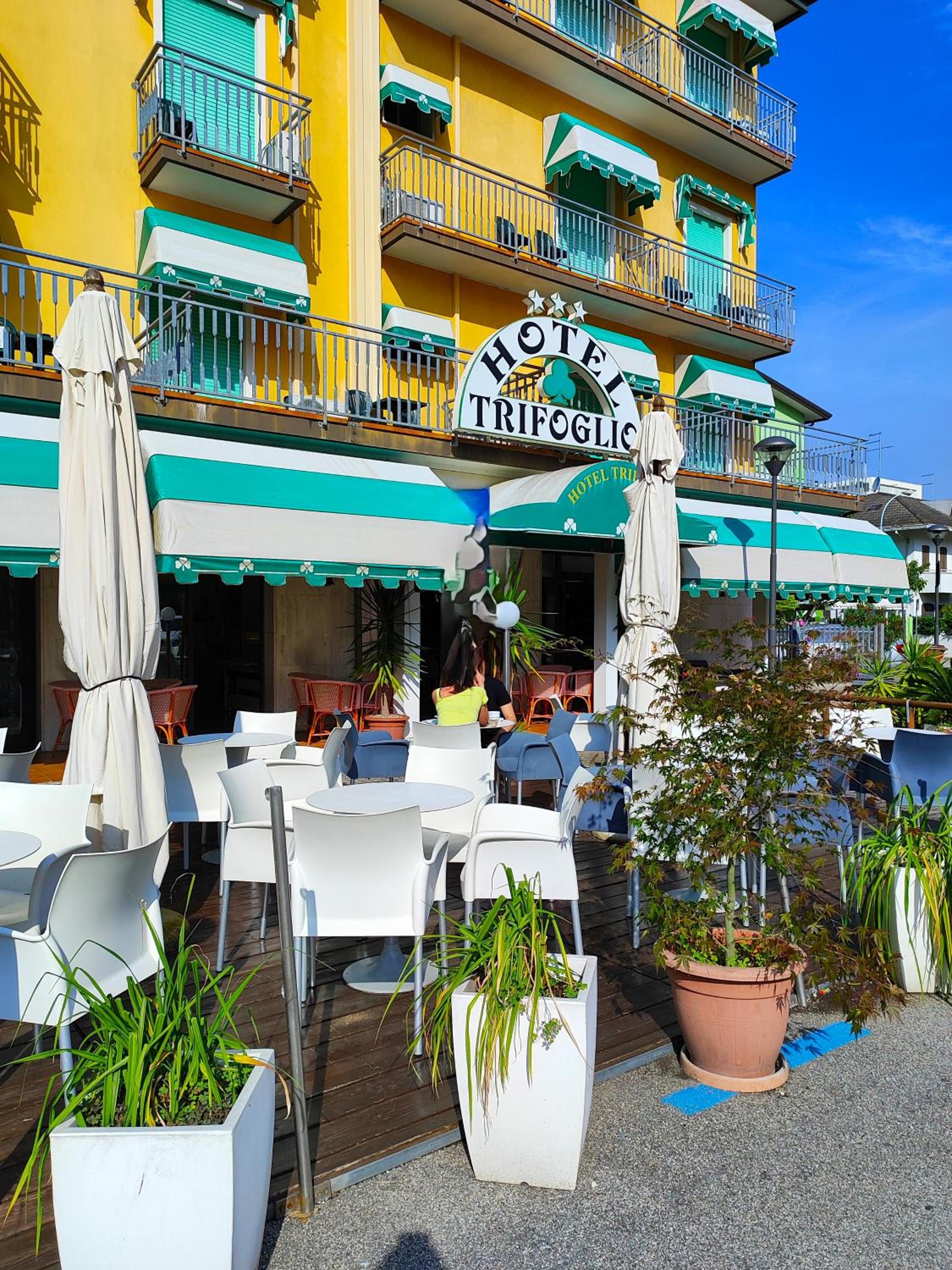 Hotel Trifoglio 5/59
