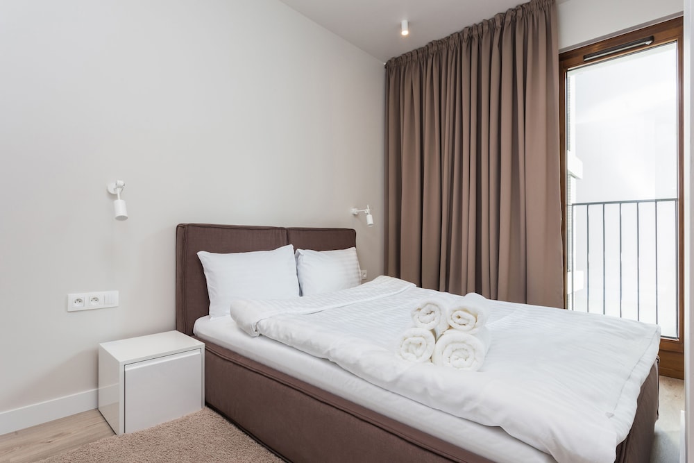 Platinum Residence Mokotow 16/42