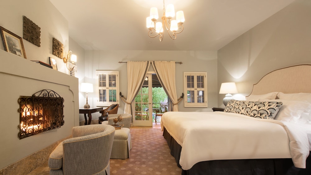 Kenwood Inn and Spa 29/99