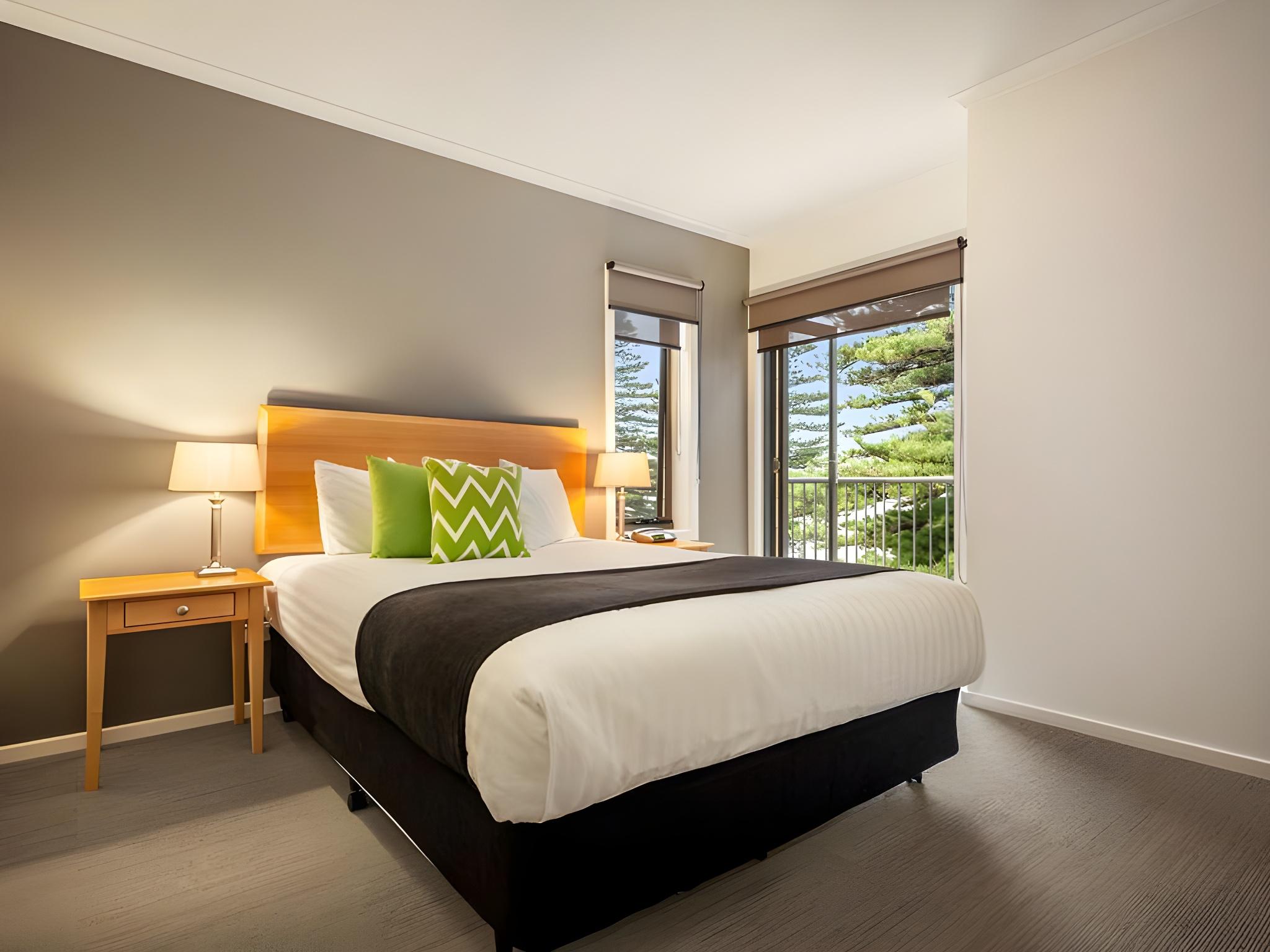 2 Bedrooms, Apartment