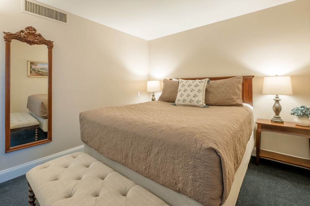 1 Bedroom, Highland, Suite, Queen Bed