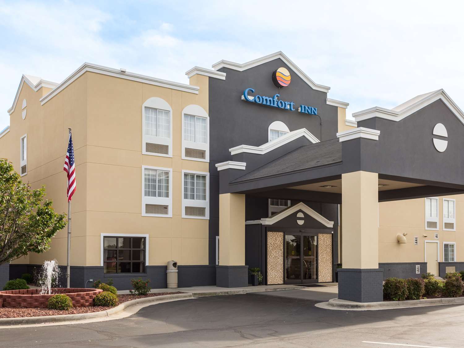 Comfort Inn Decatur Priceville 48/49