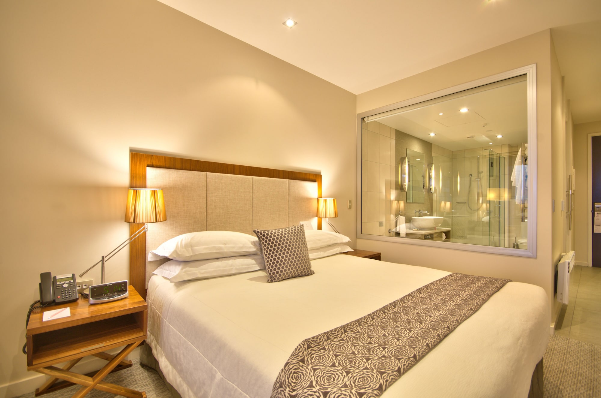 Superior, Double or Twin Bed