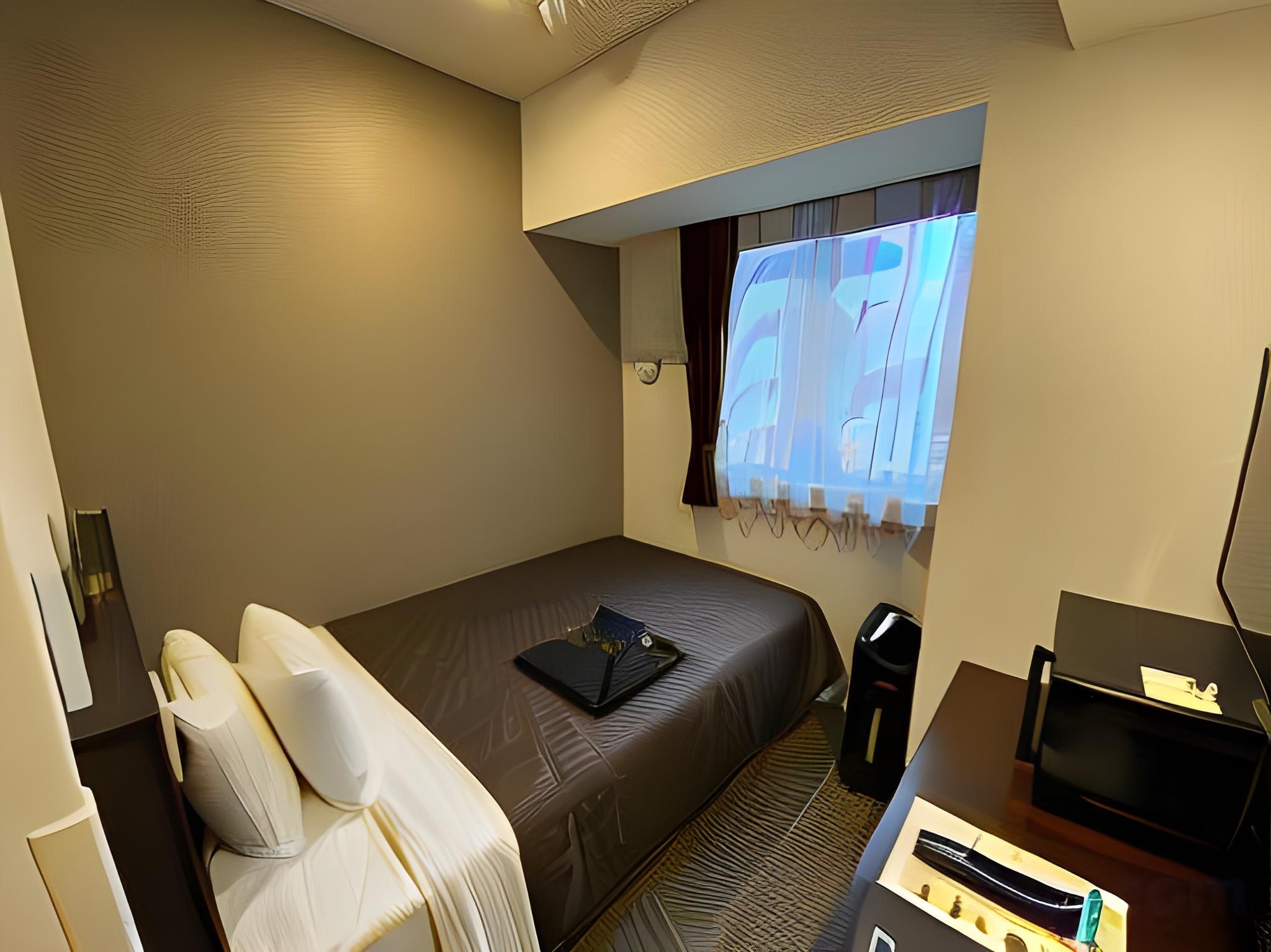 Semi Room, Standard, Single, Semi Double Bed