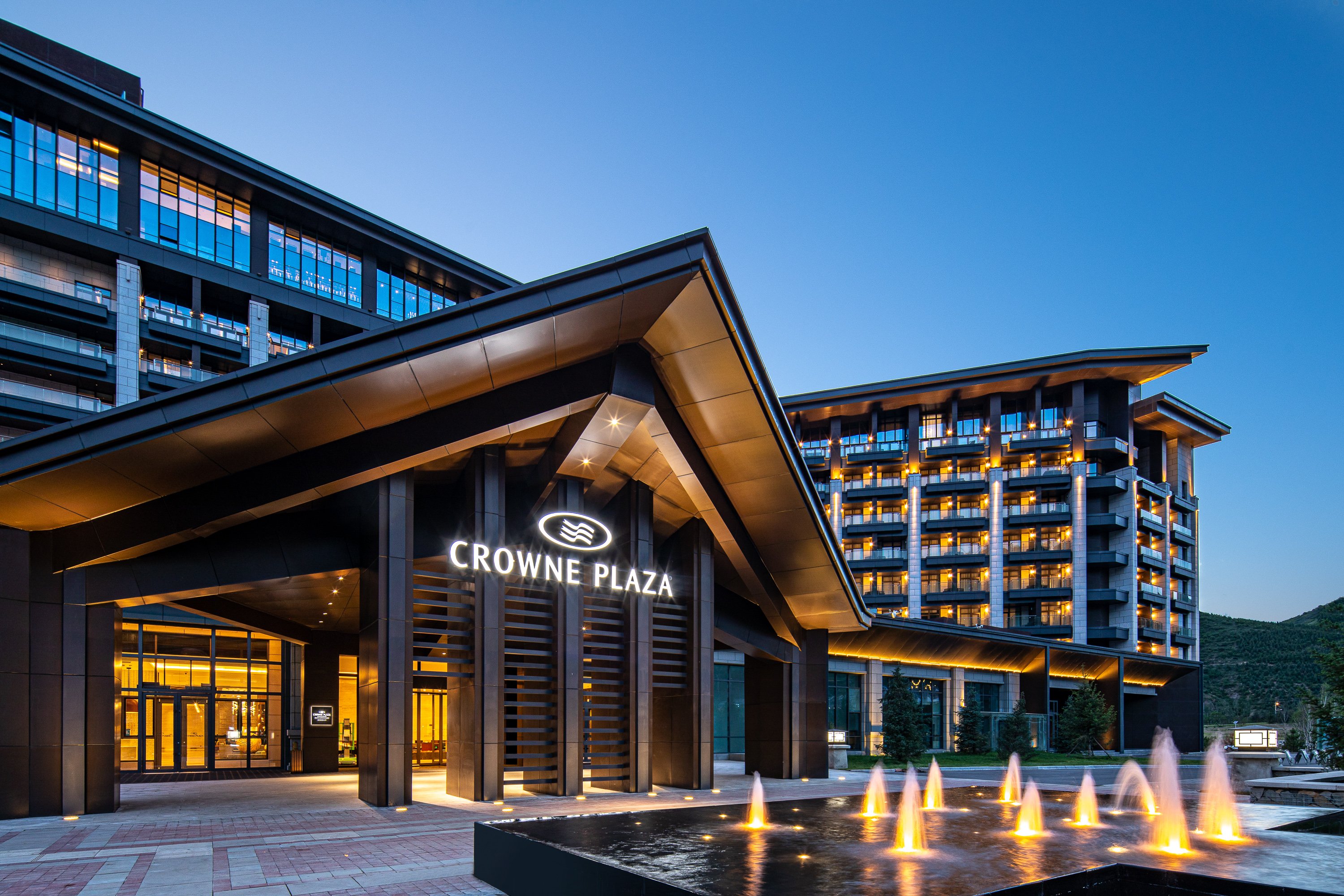Crowne Plaza CHONGLI RESORT 2/69