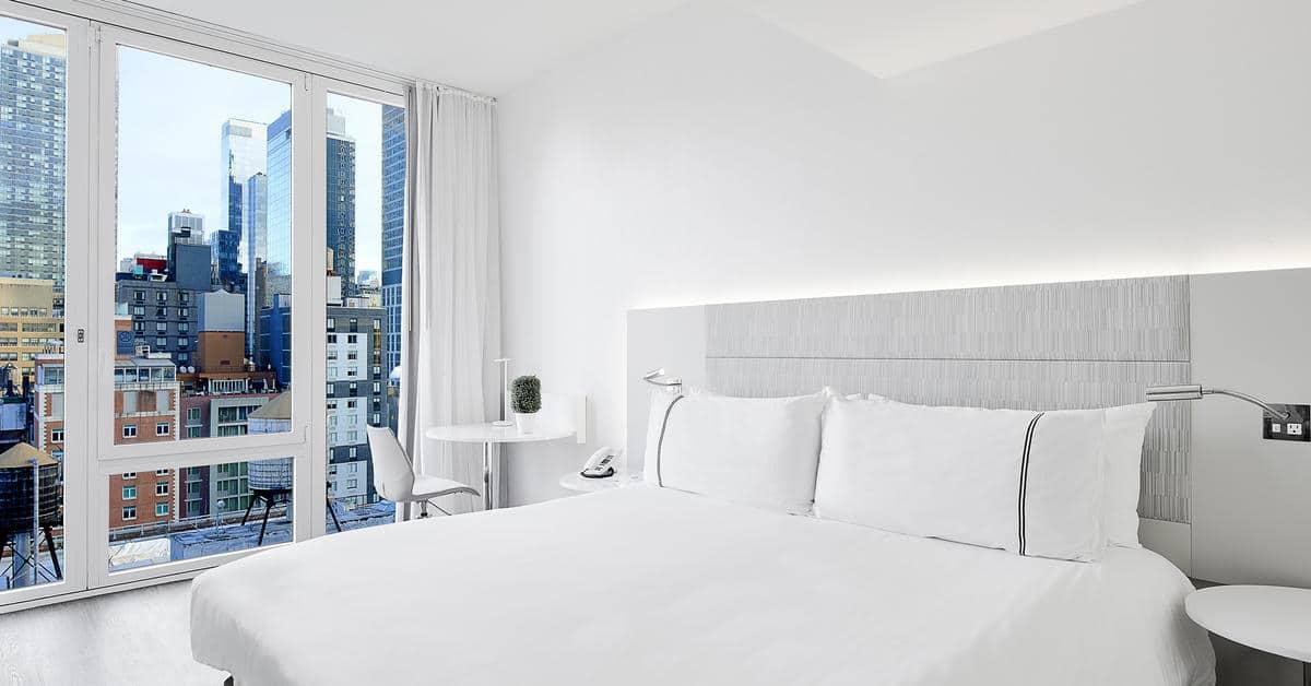 جناح، INNSiDE New York NoMad 6/10