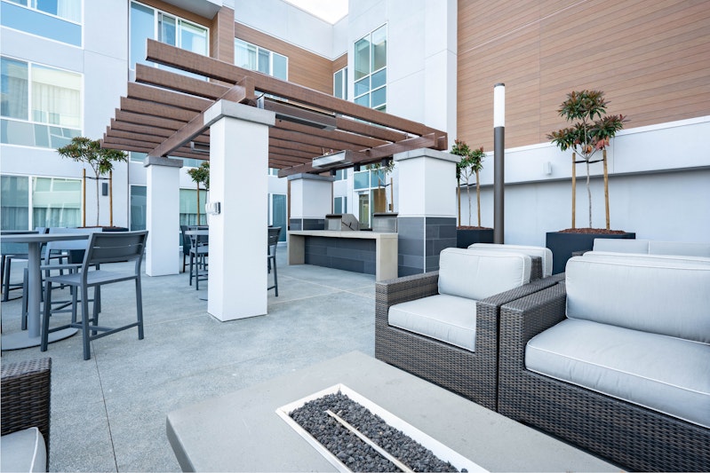 Homewood Suites By Hilton Sunnyvale Silicon Valley Ca 7/21