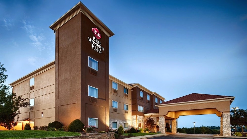 Best Western Plus Washington Hotel 1/42