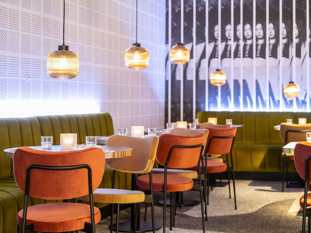 Mercure Amsterdam North Station 54/67