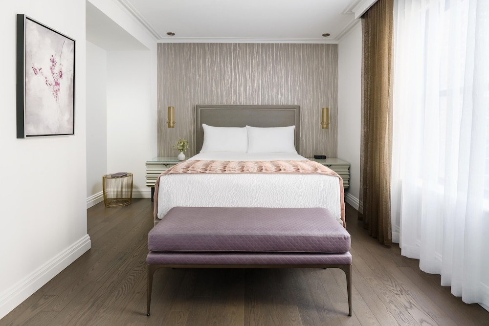 1 BEDROOM, EXECUTIVE, SUITE