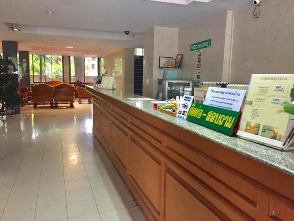 Sport Inn 22/28