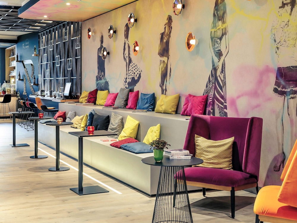 Mercure Hotel Berlin Wittenbergplatz 44/76